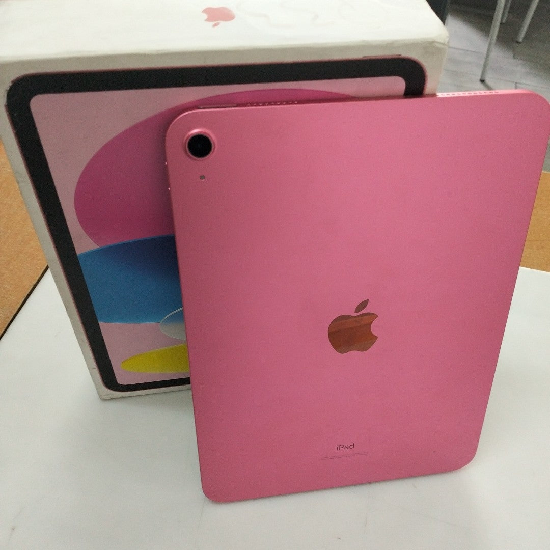 TABLETA APPLE IPAD 10 A2696 64 GB 4 GB RAM (SEMINUEVO)