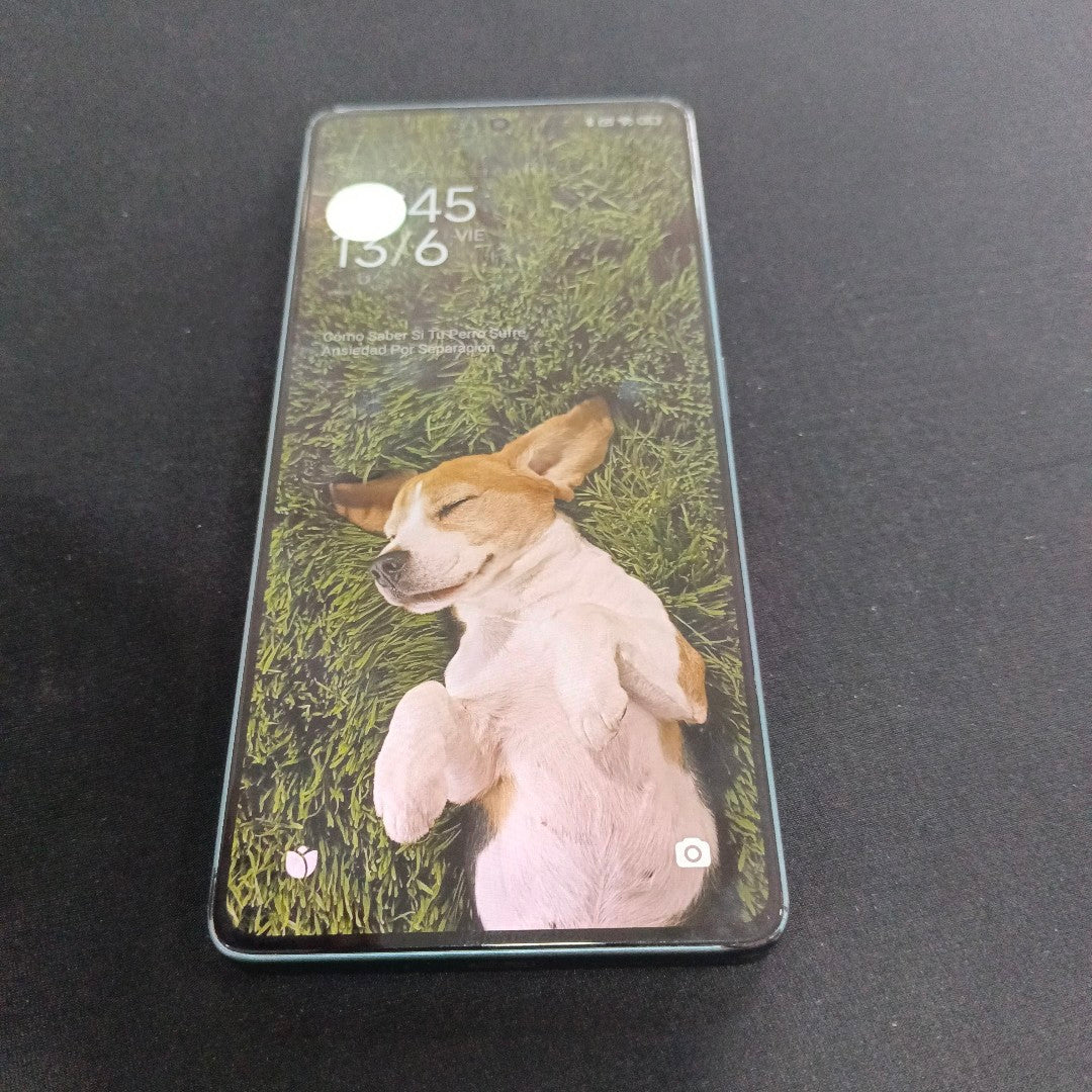 CELULAR XIAOMI REDMI NOTE 13 PRO 23117RA68G (2023) 512 GB 12 GB RAM (SEMINUEVO)