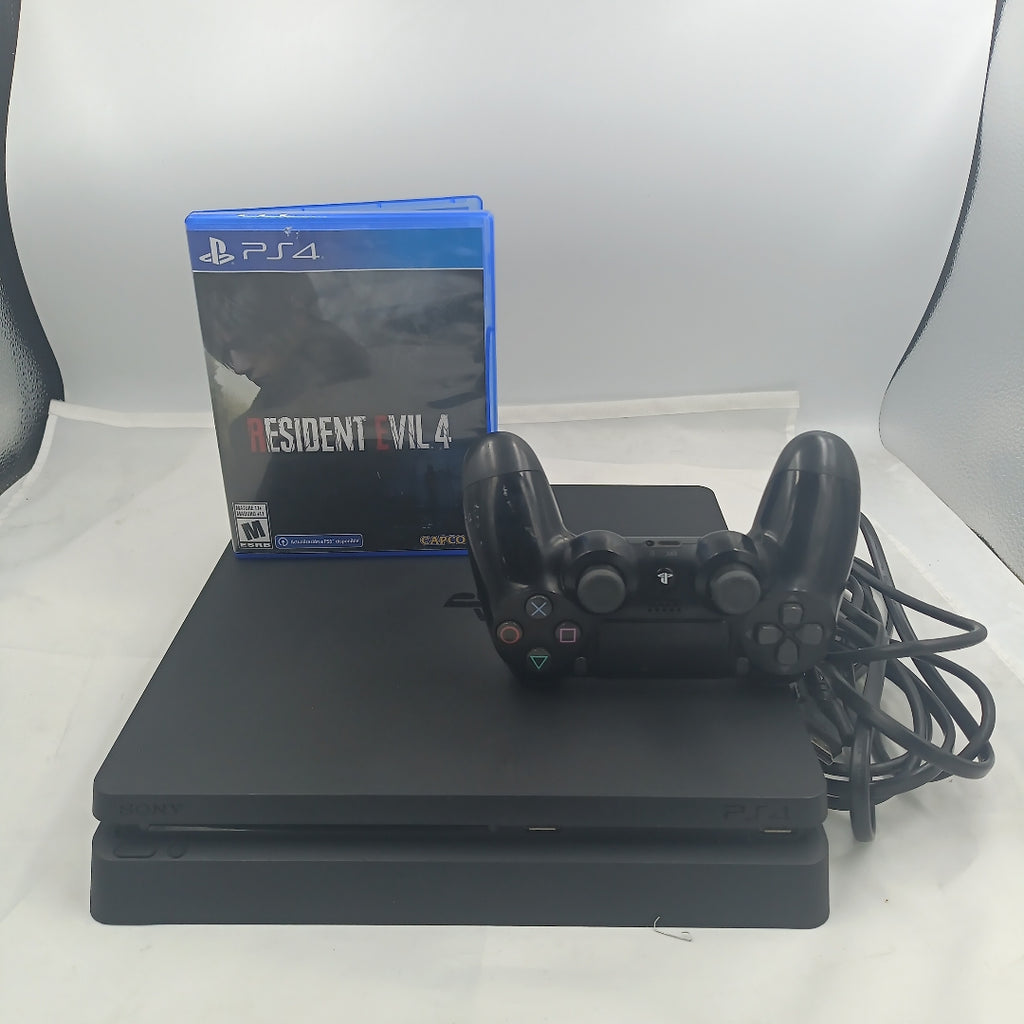 CONSOLA DE VIDEOJUEGO SONY PS4 SLIM 1 TB (SEMINUEVO)