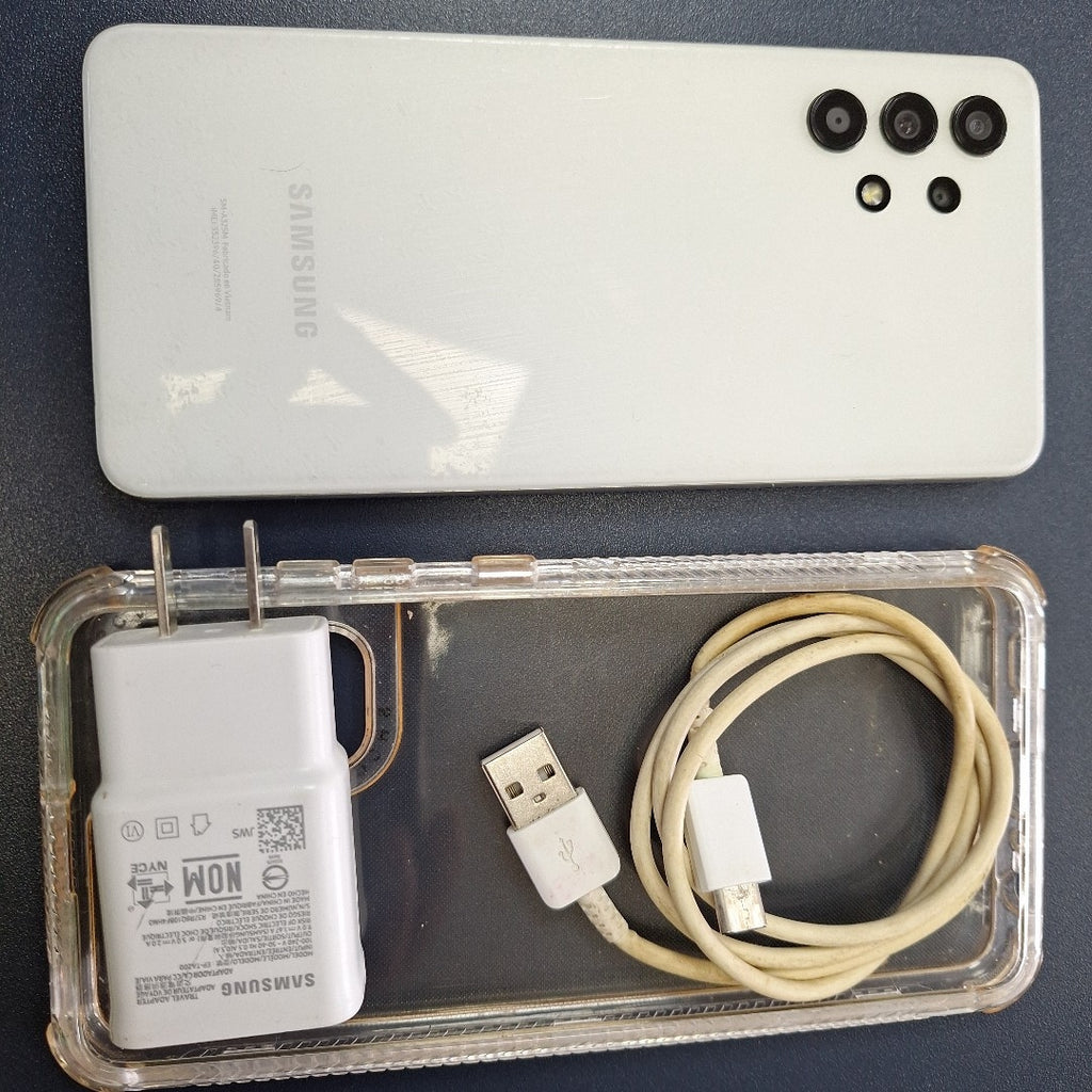 CELULAR SAMSUNG GALAXY A32 SM-A325M 128 GB 4 GB RAM (SEMINUEVO)