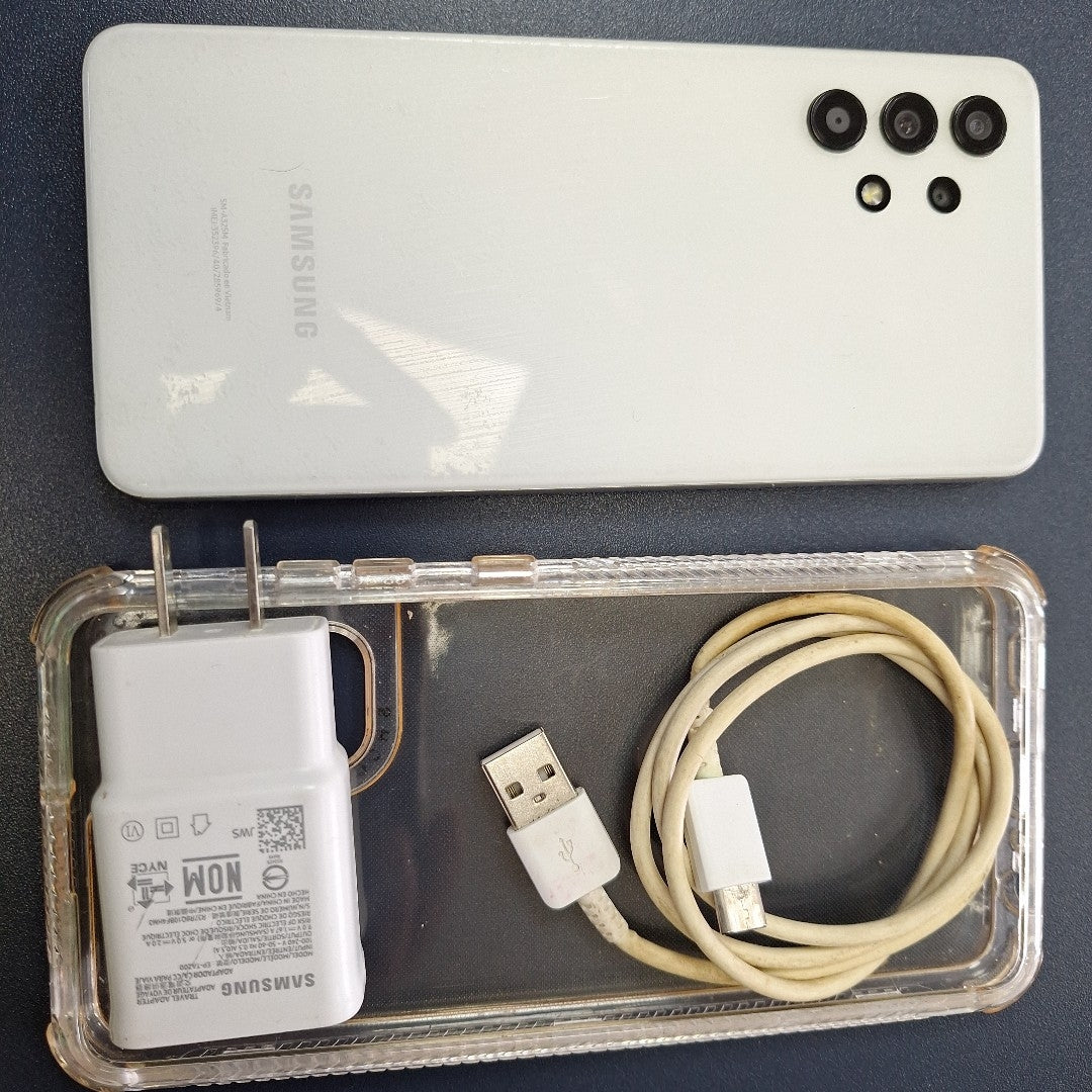 CELULAR SAMSUNG GALAXY A32 SM-A325M 128 GB 4 GB RAM (SEMINUEVO)