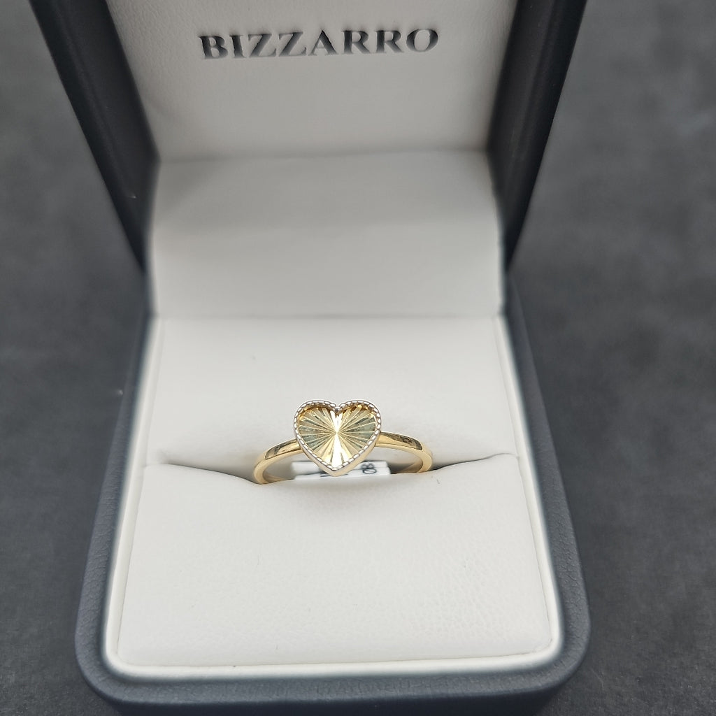 ANILLOS DAMA ORO 14K 1.4 (NUEVO)