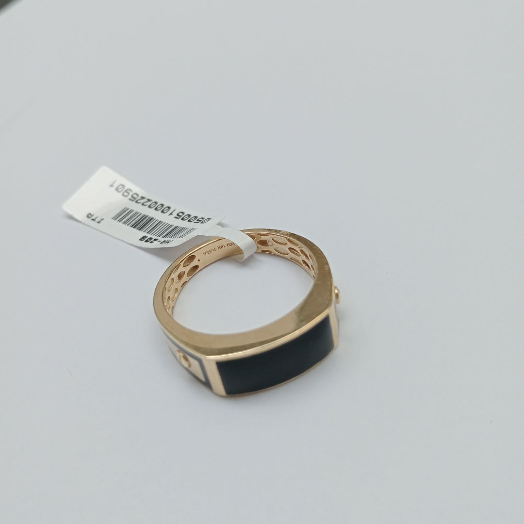 ANILLOS CABALLERO ORO 14K 4.2 (NUEVO)