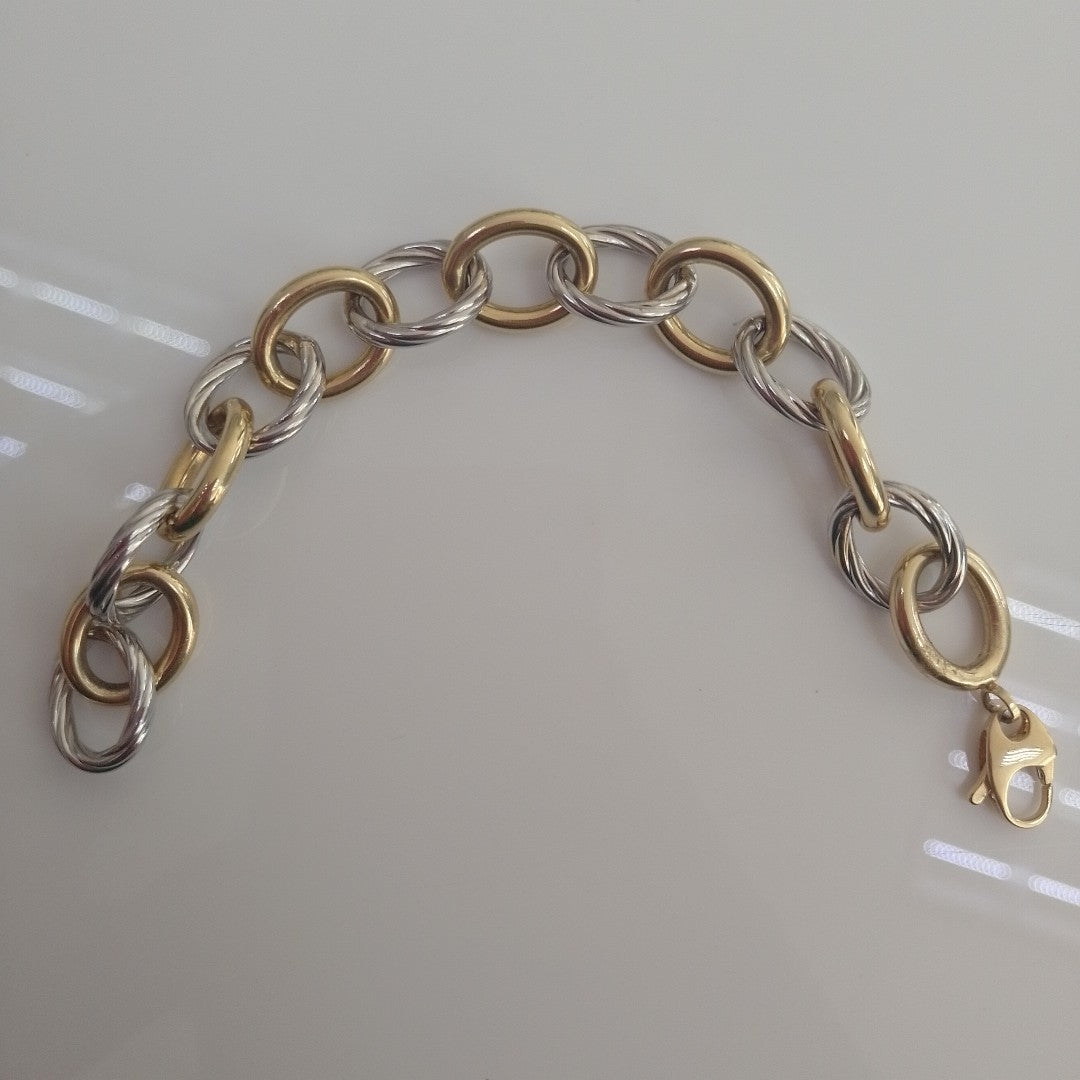 PULSERAS DAMA ORO 14K 12.1 (NUEVO)
