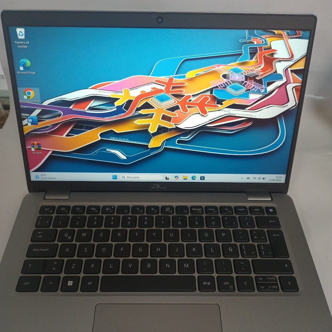 LAPTOP DELL LATITUDE 5440 (2023) 256 GB SSD 16 GB RAM (SEMINUEVO)