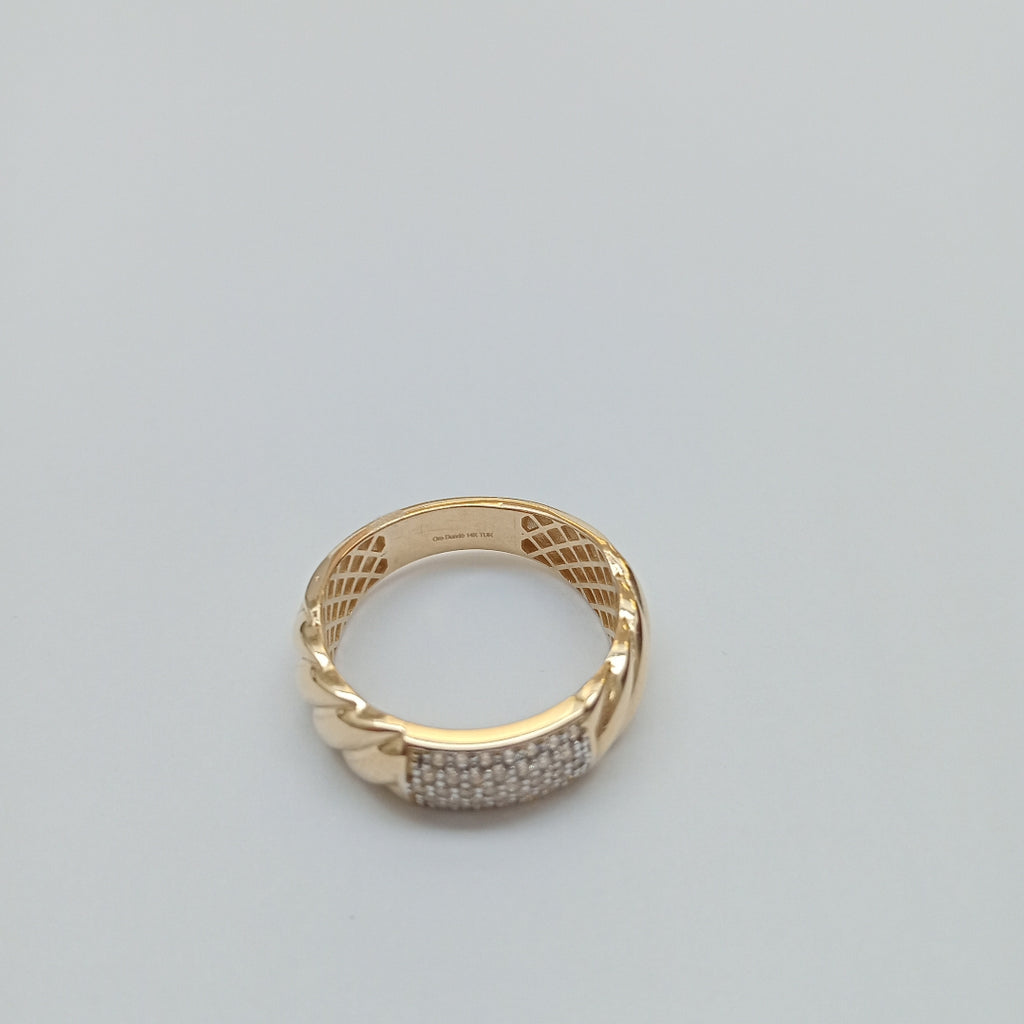ANILLOS DAMA ORO 14K 3.2 (NUEVO)