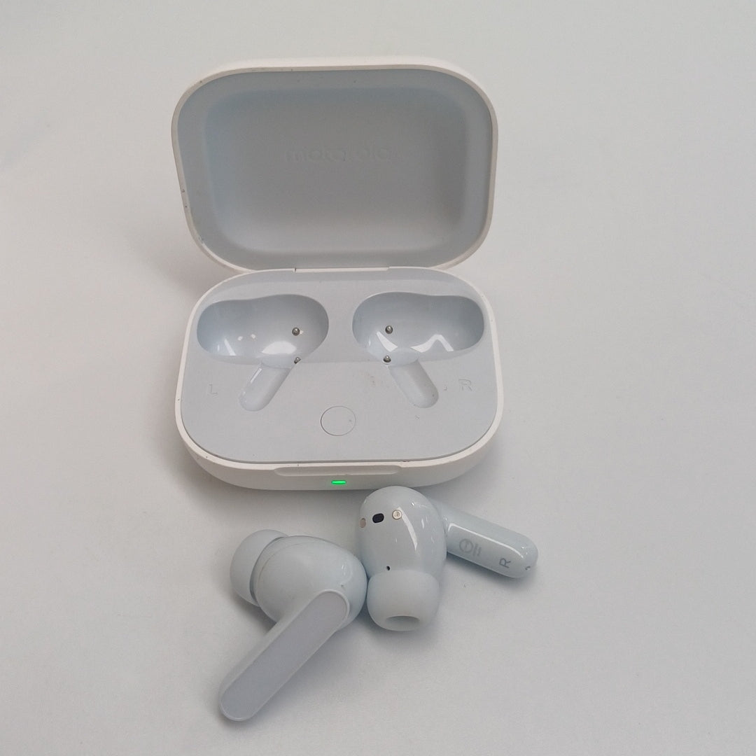 AUDIFONOS MOTOROLA MOTO BUDS XT2443-1 INALAMBRICO IN EAR (SEMINUEVO)