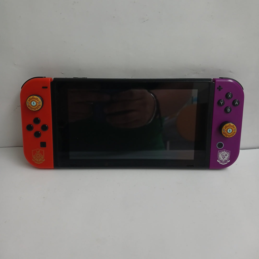 CONSOLA DE VIDEOJUEGO NINTENDO SWITCH 32 GB (SEMINUEVO)