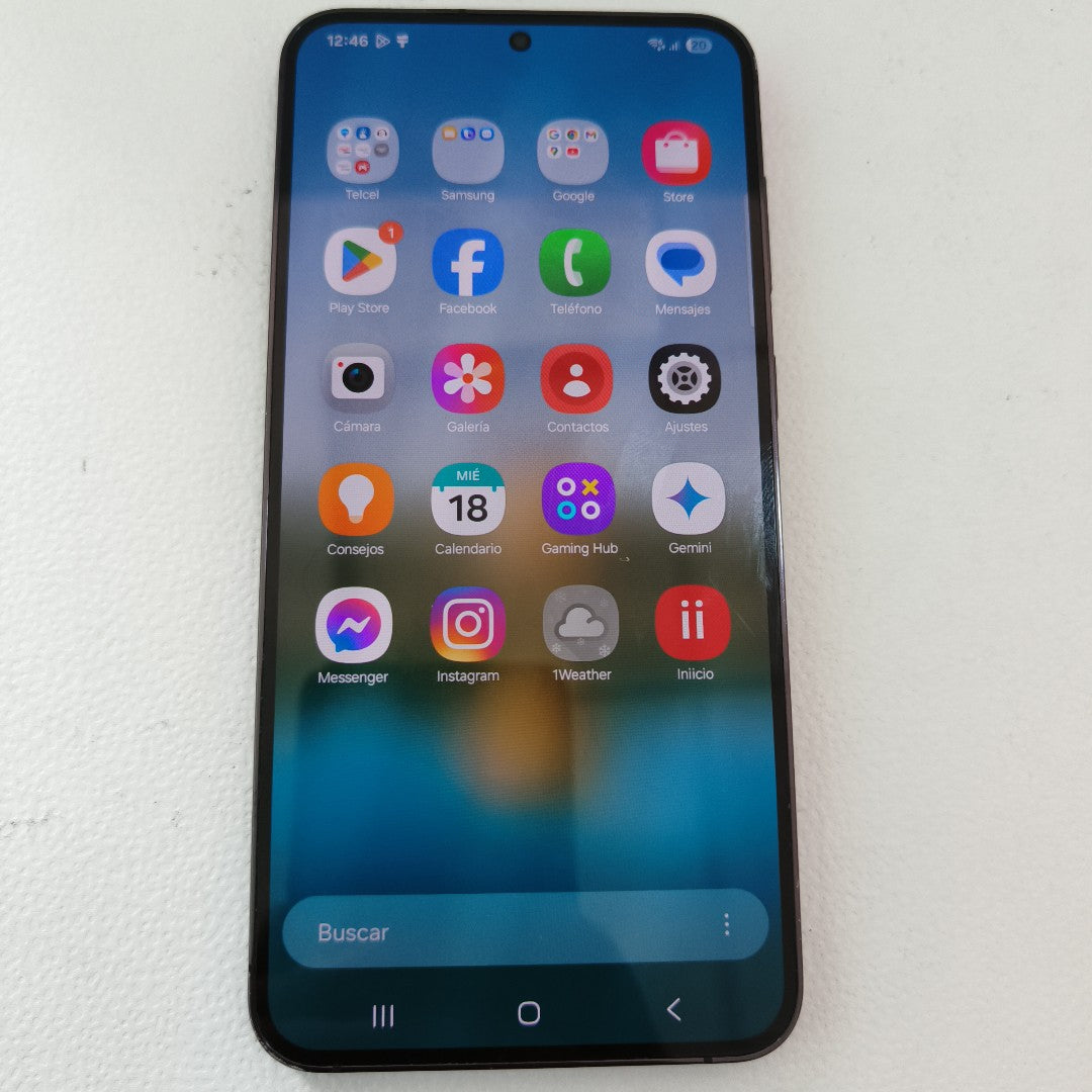 CELULAR SAMSUNG GALAXY S23+ SM-S916B 256 GB 8 GB RAM (SEMINUEVO)