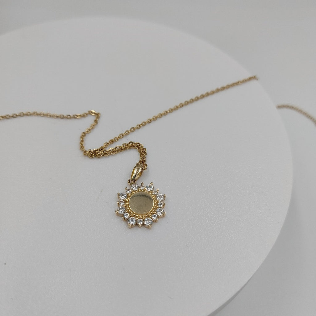 DIJES ORO 14K 2 (NUEVO)