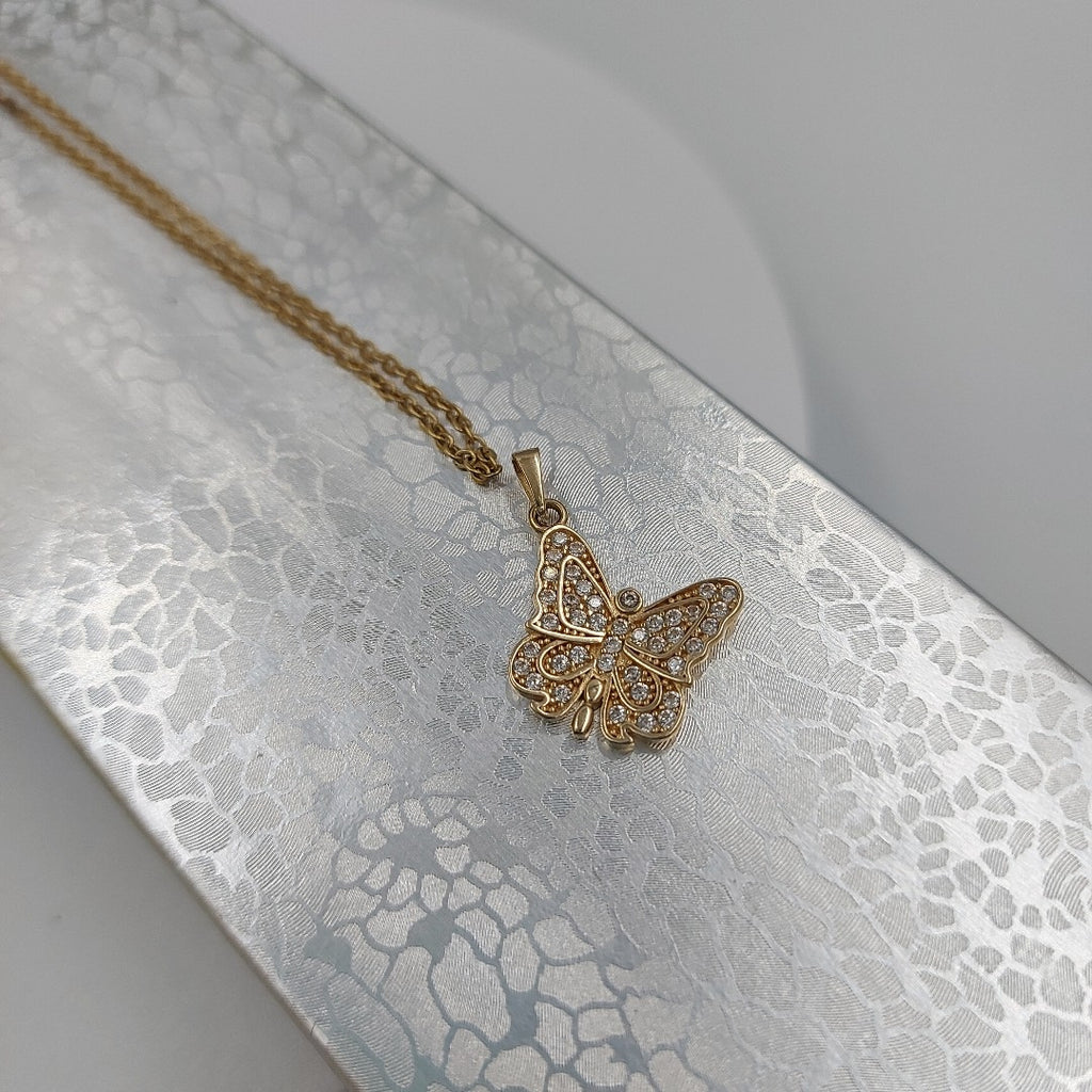 DIJES ORO 14K 1.7 (NUEVO)