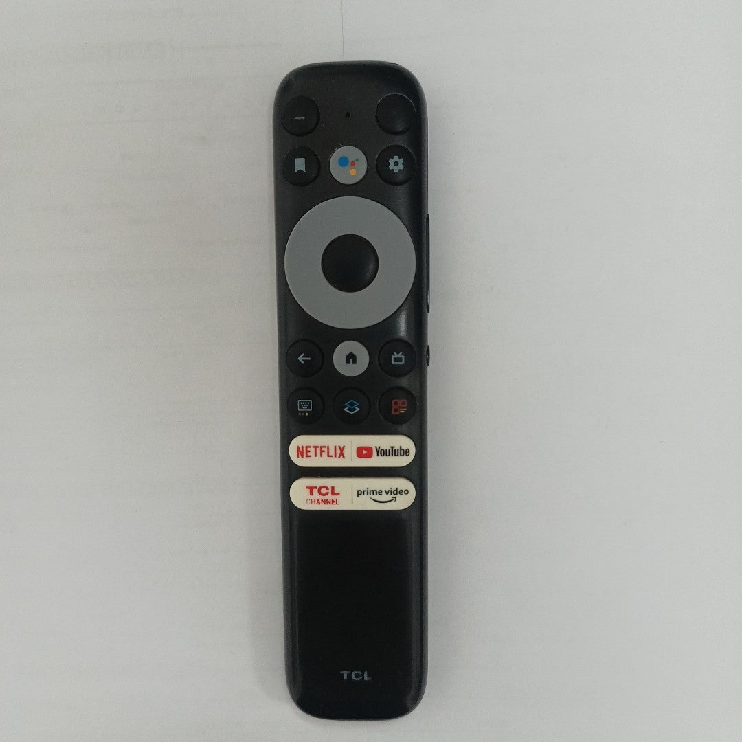 PANTALLA TCL 50Q647 (2021) 50" LED 4K (SEMINUEVO)