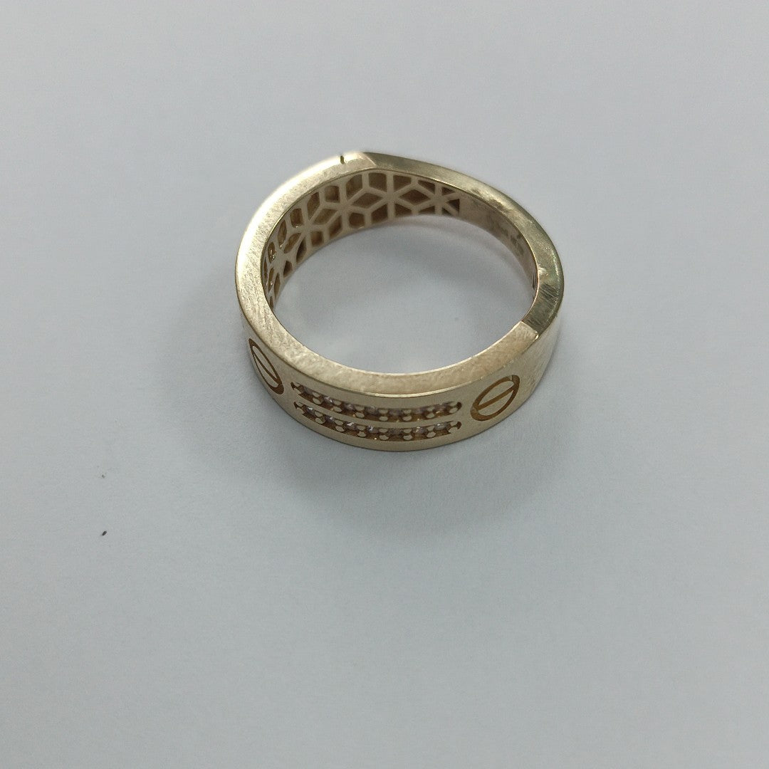 ANILLOS DAMA ORO 10K 3.7 (NUEVO)