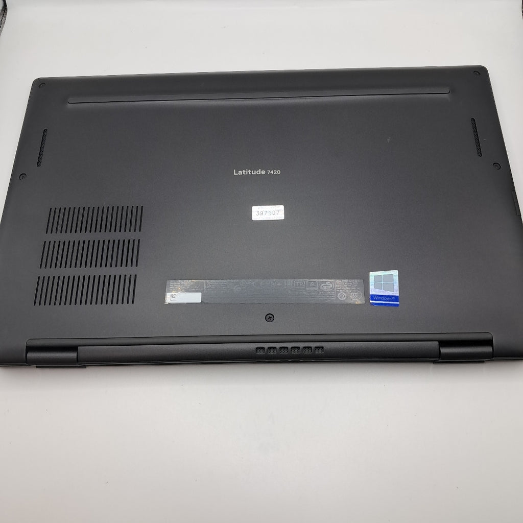 LAPTOP DELL LATITUDE 7420 (2023) 256 GB SSD 16 GB RAM (SEMINUEVO)