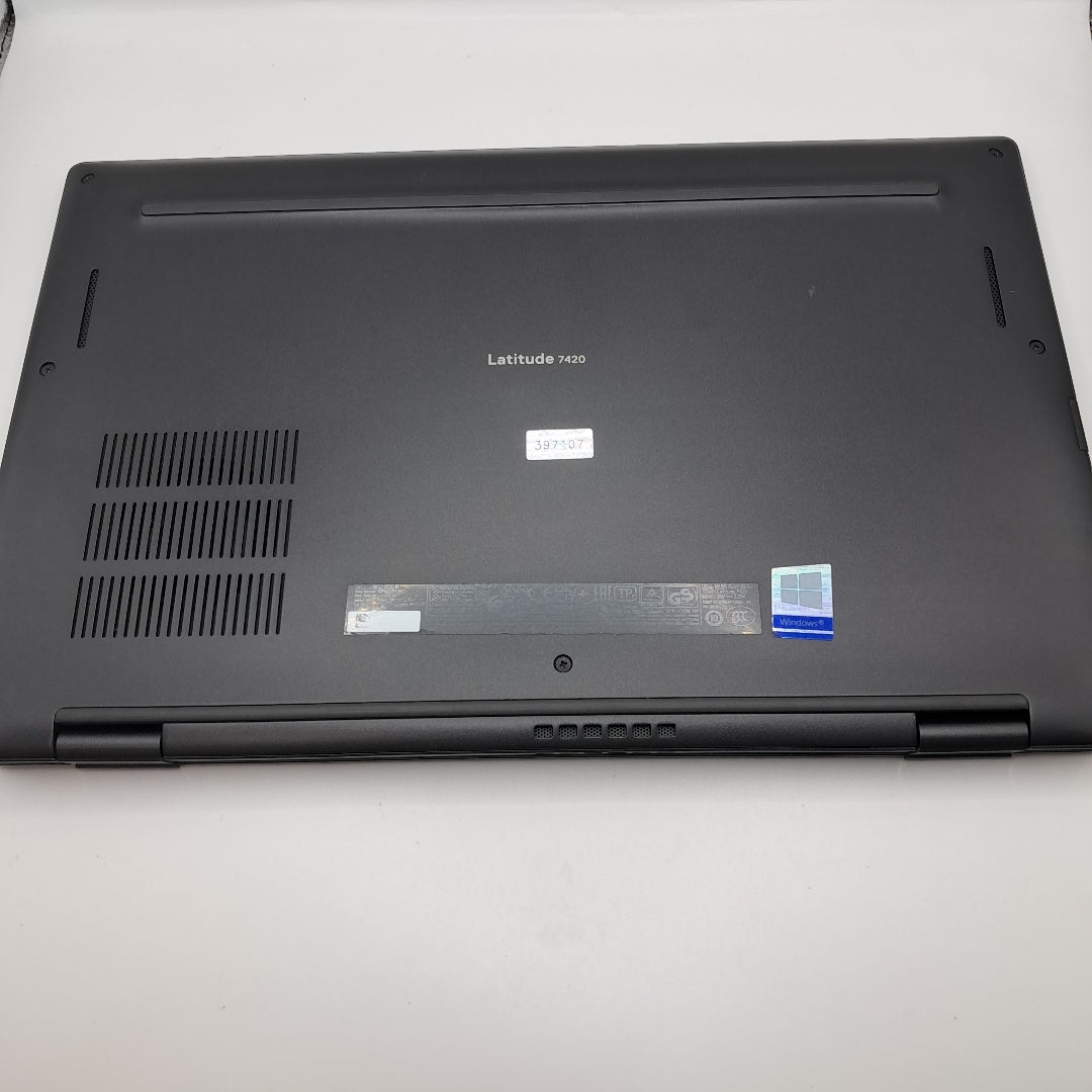 LAPTOP DELL LATITUDE 7420 (2023) 256 GB SSD 16 GB RAM (SEMINUEVO)