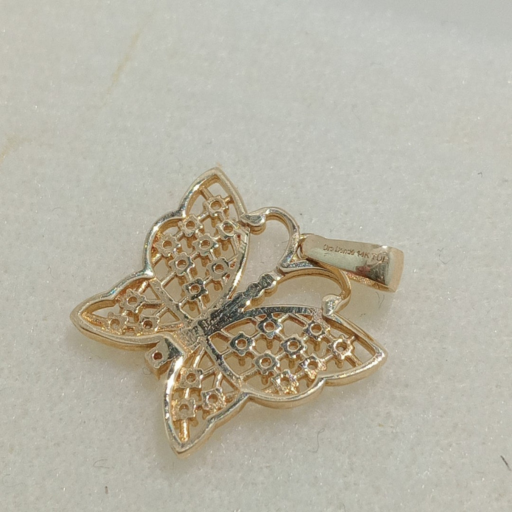 DIJES ORO 14K 1.4 (NUEVO)