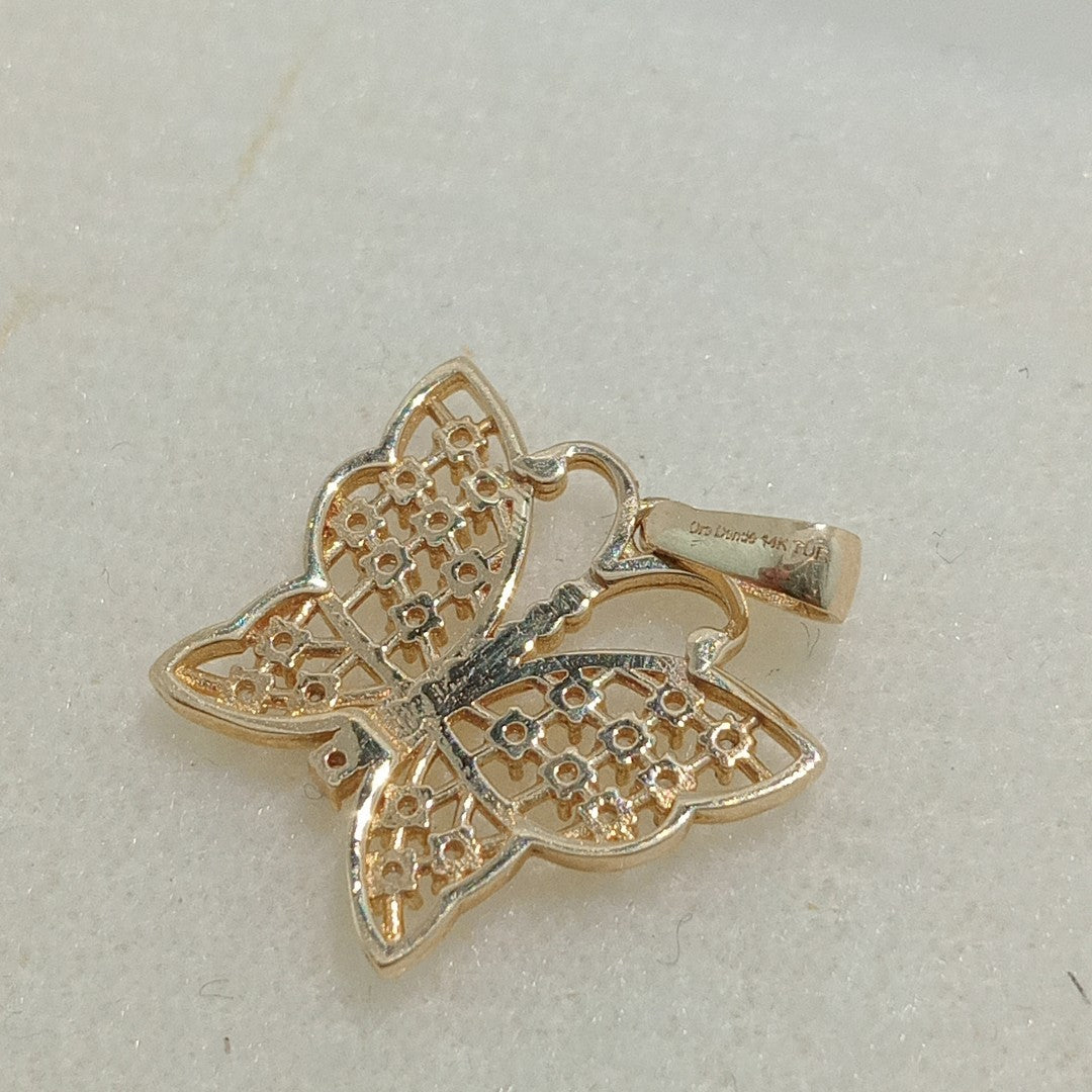 DIJES ORO 14K 1.4 (NUEVO)