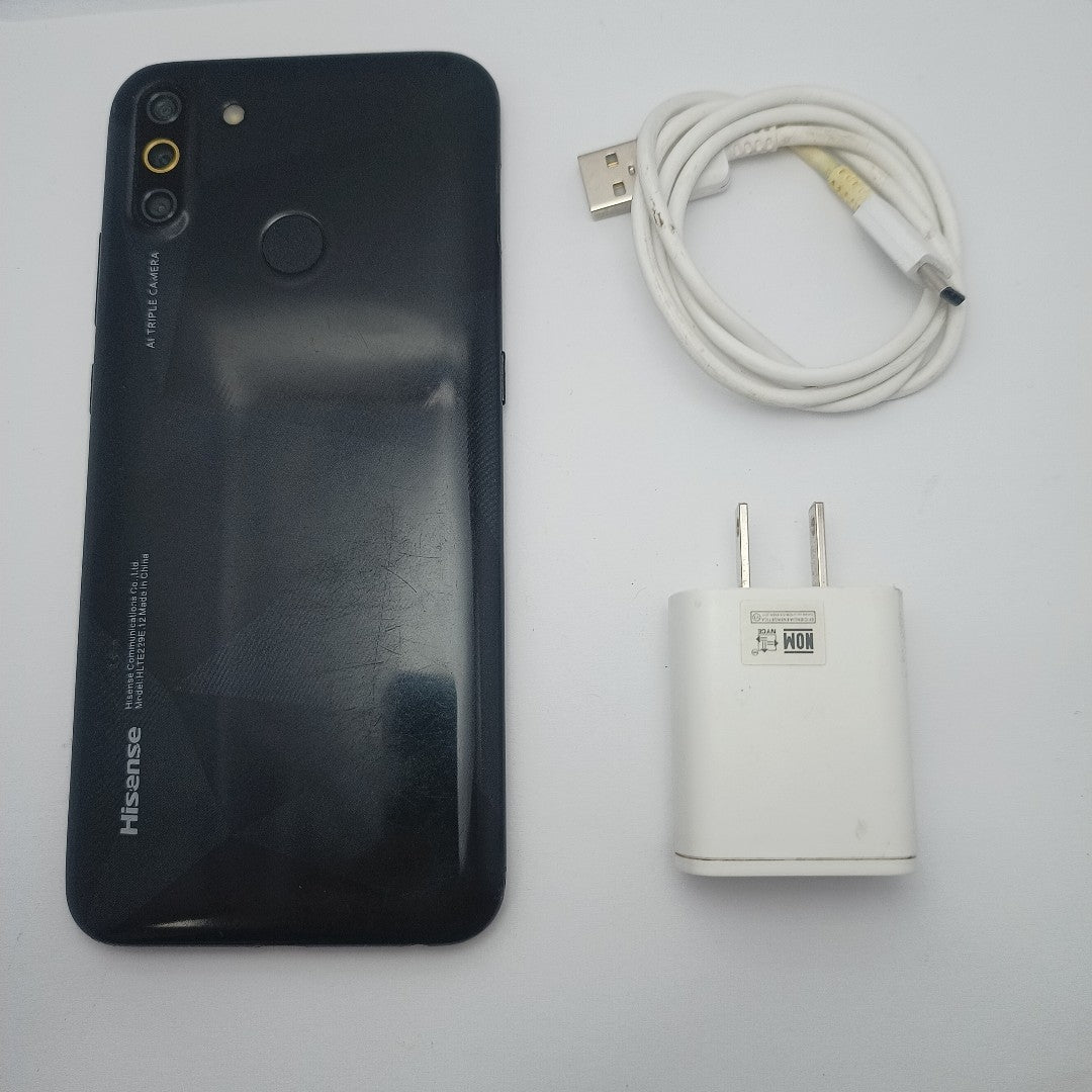 CELULAR HISENSE V40 HLTE229E.12 64 GB 4 GB RAM