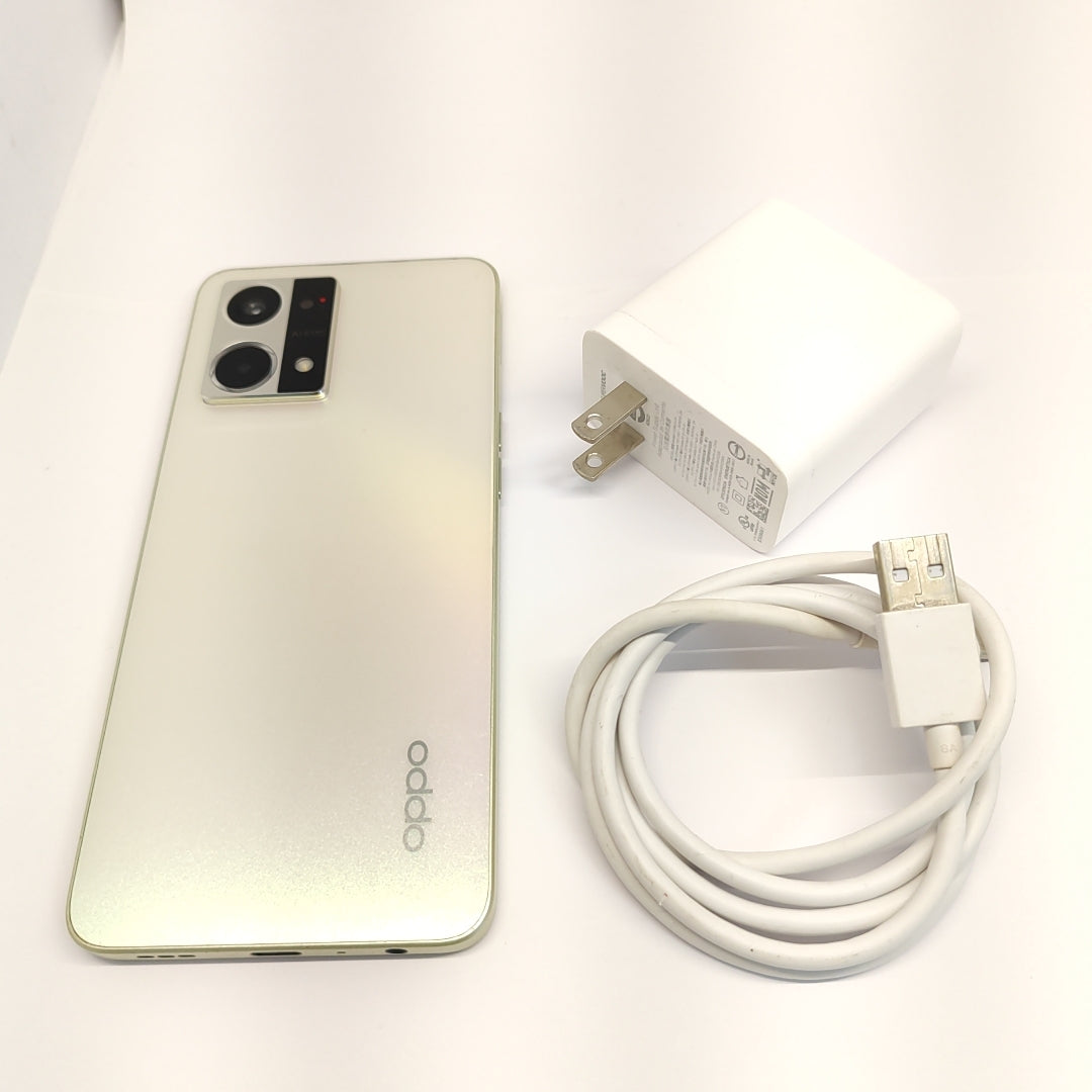 CELULAR OPPO  RENO7 CPH2363 (2022) 256 GB 8 GB RAM (SEMINUEVO)