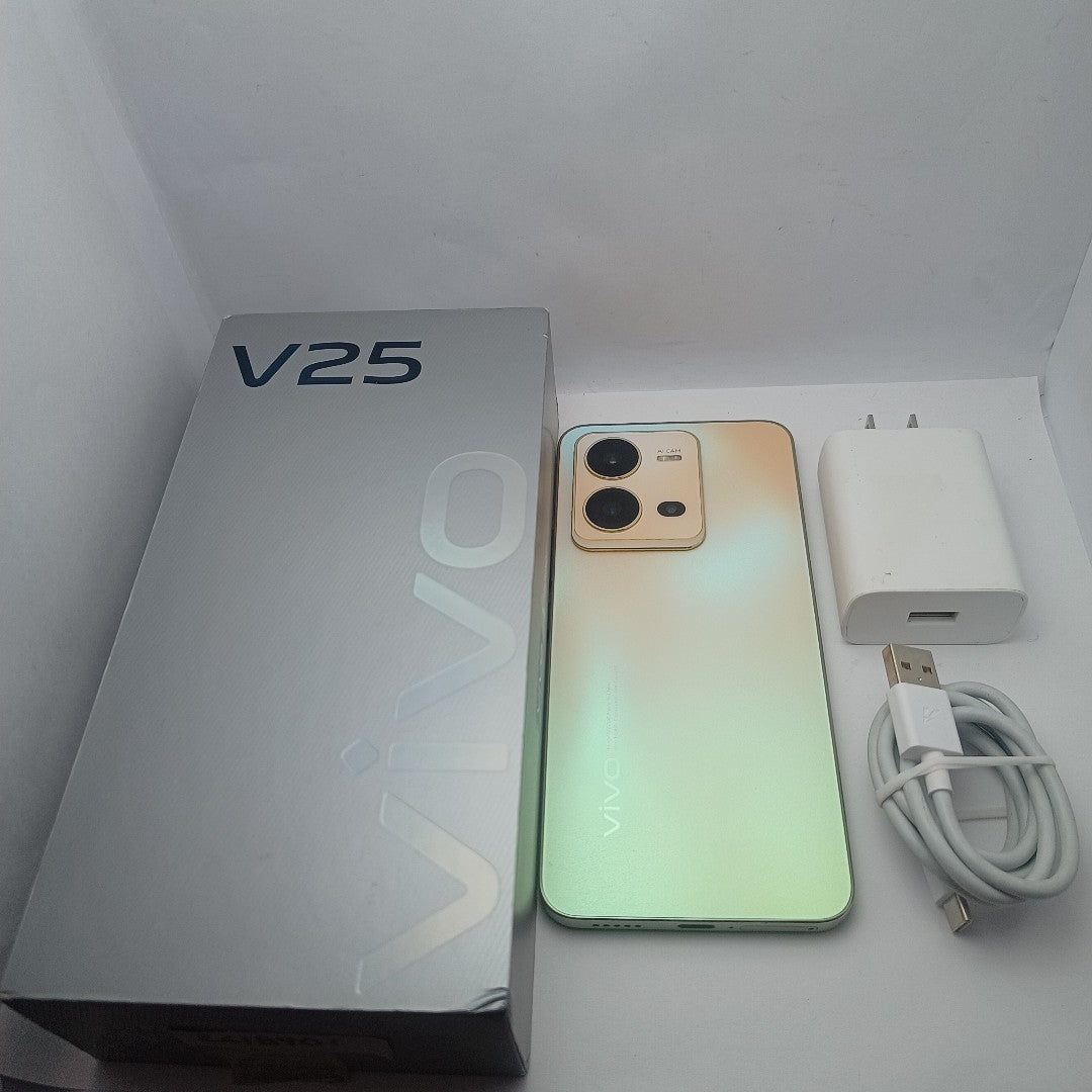 CELULAR VIVO V25 V2202 128 GB 8 GB RAM (SEMINUEVO)