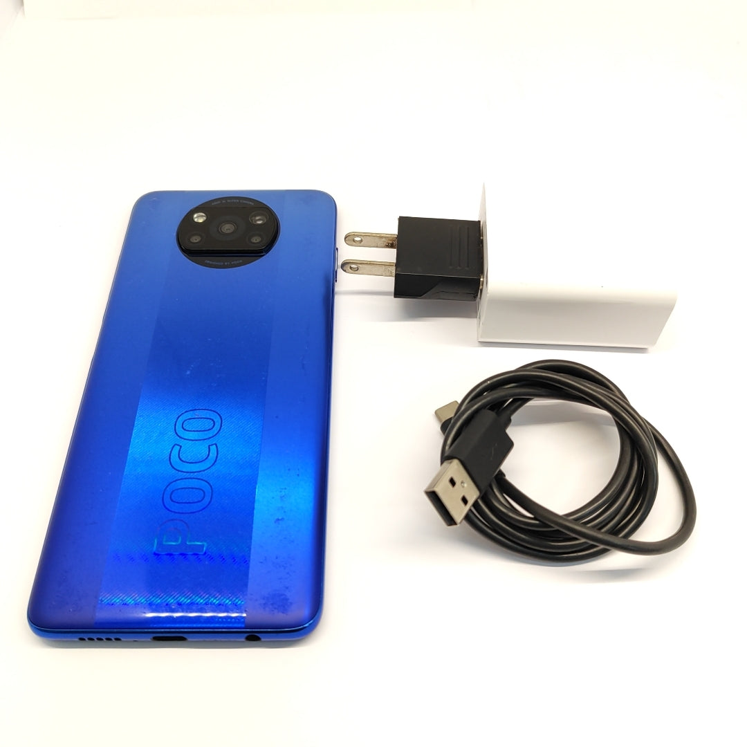 CELULAR XIAOMI POCO X3 PRO M2102J20SG 128 GB 6 GB RAM (SEMINUEVO)