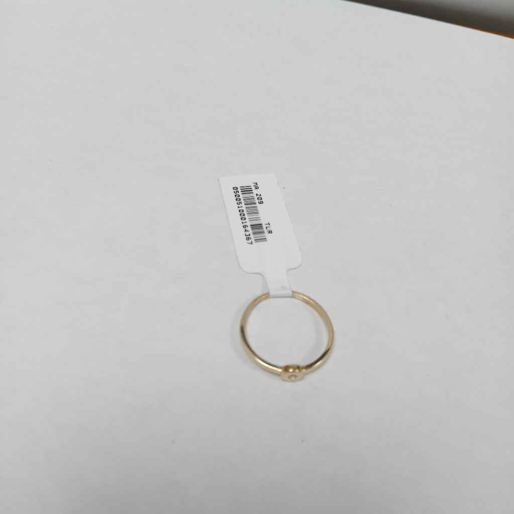 ANILLOS DAMA ORO 14K 1.3 (NUEVO)