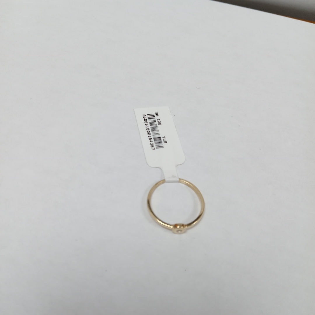 ANILLOS DAMA ORO 14K 1.3 (NUEVO)
