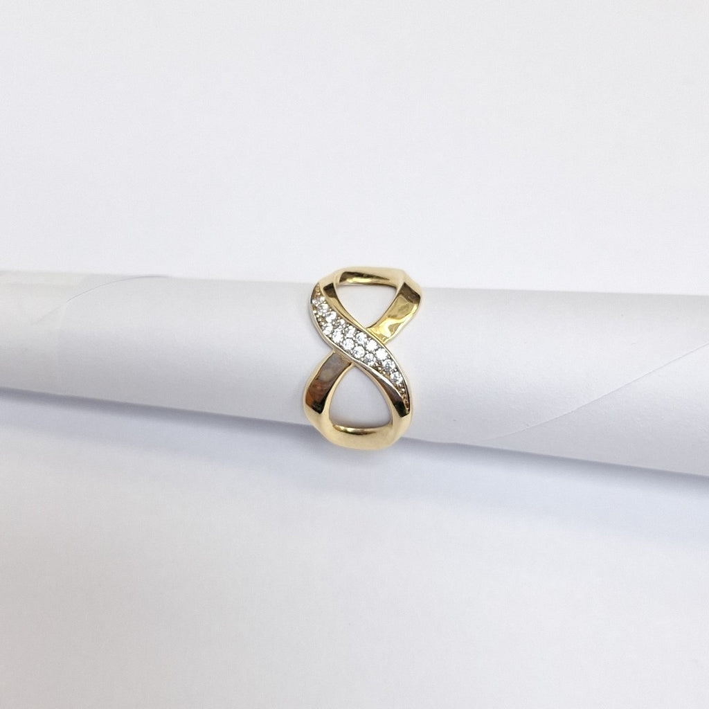 ANILLOS DAMA ORO 14K 2.4 (NUEVO)