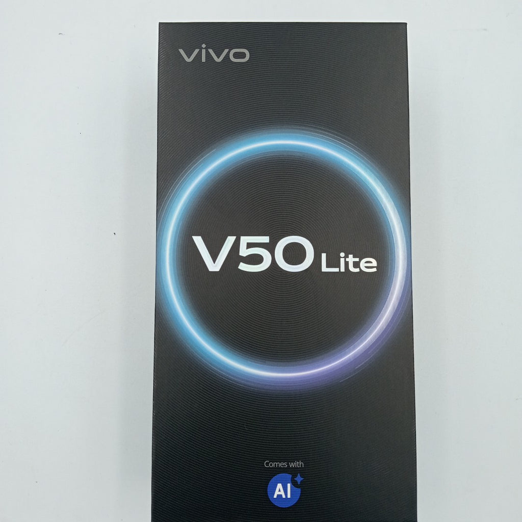 CELULAR VIVO V50 LITE V2441 (2025) 256 GB 8 GB RAM (SEMINUEVO)