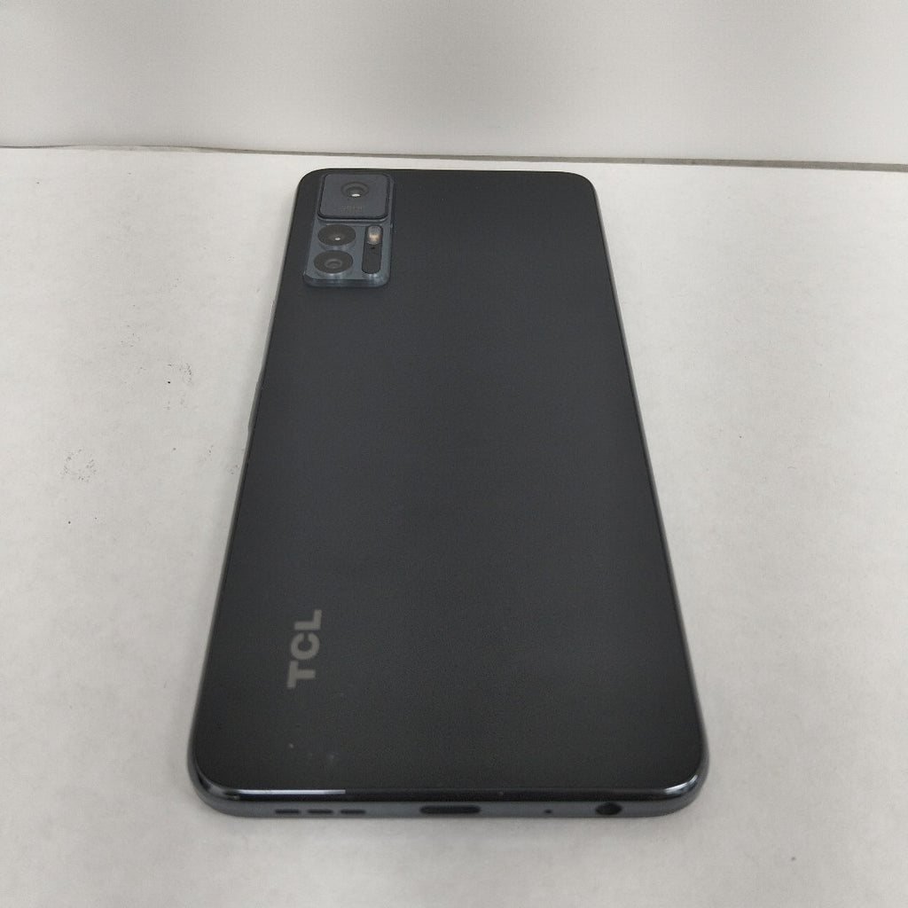 CELULAR TCL 30+ T676J 128 GB 4 GB RAM (SEMINUEVO)