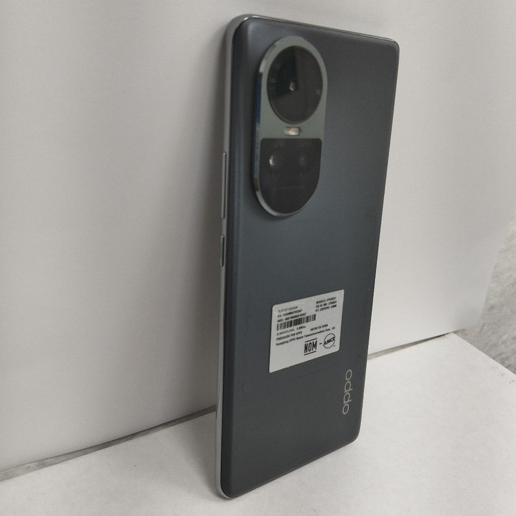 CELULAR OPPO  RENO10 5G CPH2531 (2023) 256 GB 8 GB RAM (SEMINUEVO)