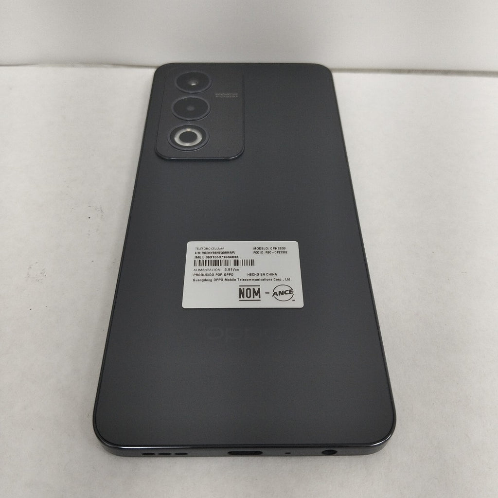 CELULAR OPPO  A80 5G CPH2639 (2024) 256 GB 8 GB RAM (SEMINUEVO)