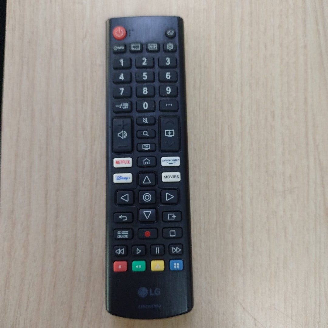 PANTALLA LG 55UP7700PSB (2021) 55" LED 4K (SEMINUEVO)