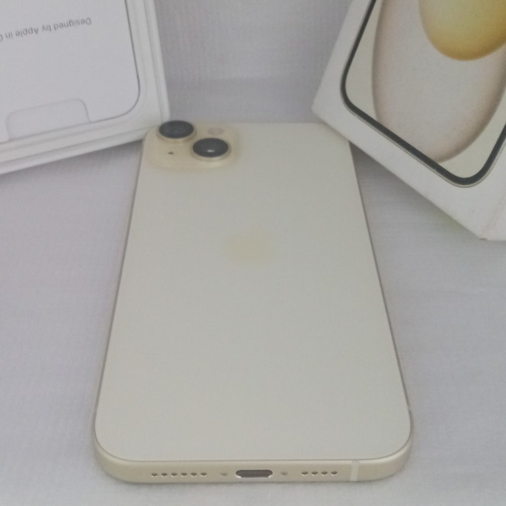CELULAR APPLE IPHONE 15 PLUS A3093 (2023) 512 GB 6 GB RAM (SEMINUEVO)