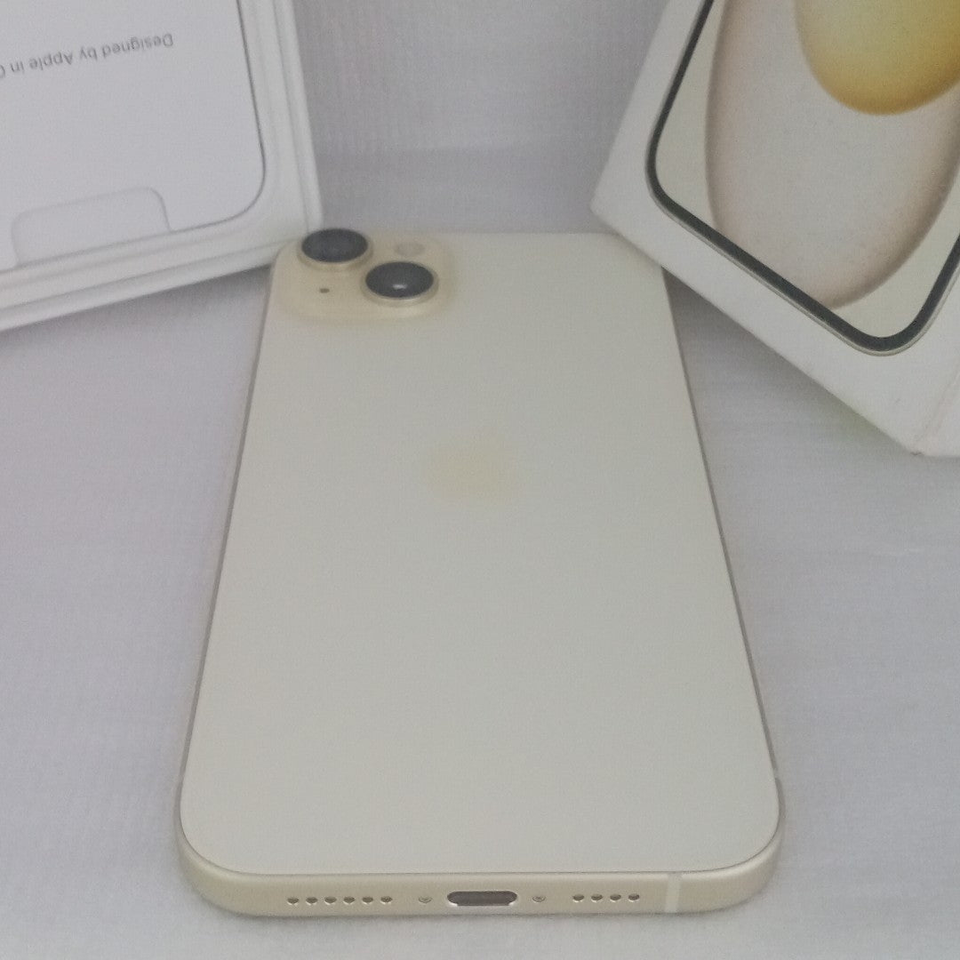 CELULAR APPLE IPHONE 15 PLUS A3093 (2023) 512 GB 6 GB RAM (SEMINUEVO)