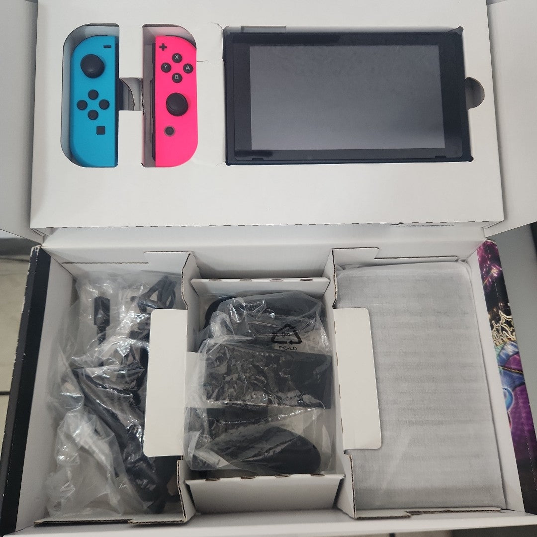 CONSOLA DE VIDEOJUEGO NINTENDO SWITCH 32 GB (SEMINUEVO)