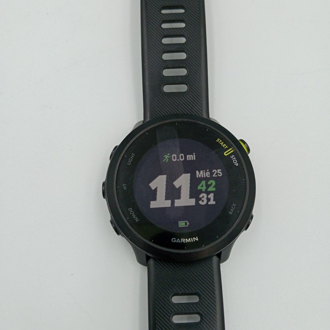 SMARTWATCH GARMIN FORERUNNER 55 42 MM GPS (SEMINUEVO)