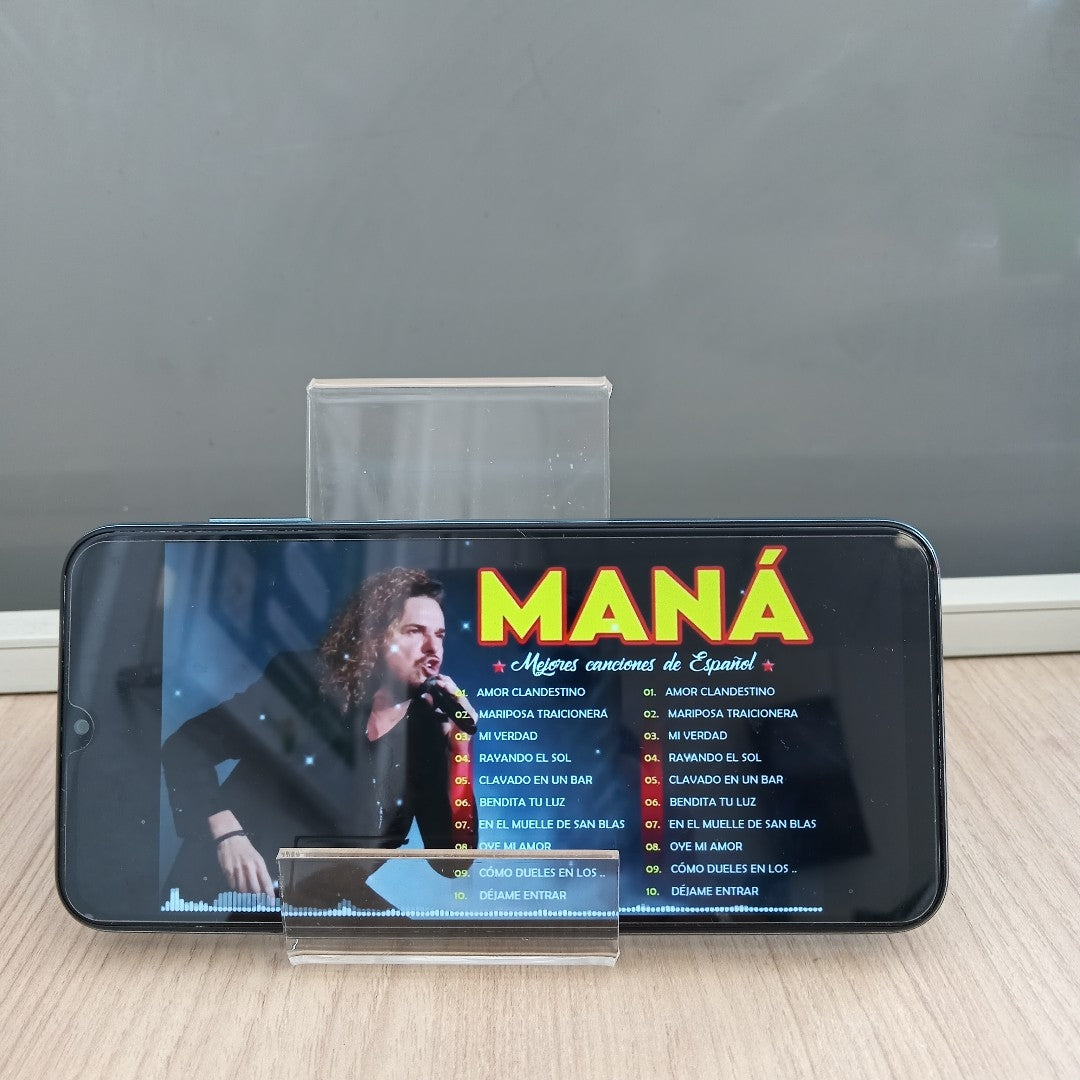 CELULAR SAMSUNG GALAXY M14 5G SM-M146B 128 GB 4 GB RAM (SEMINUEVO)