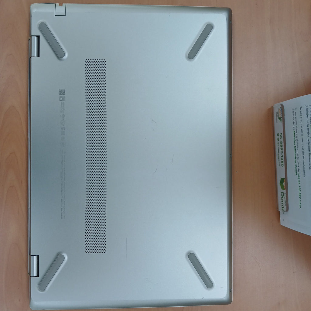 LAPTOP HP PAVILION 15-CW1012LA (2023) 1 TB + 128 GB SSD 12 GB RAM (SEMINUEVO)