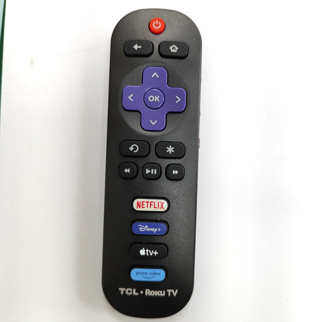PANTALLA TCL 43S310R-MX (2023) 43" LED FULL HD (SEMINUEVO)