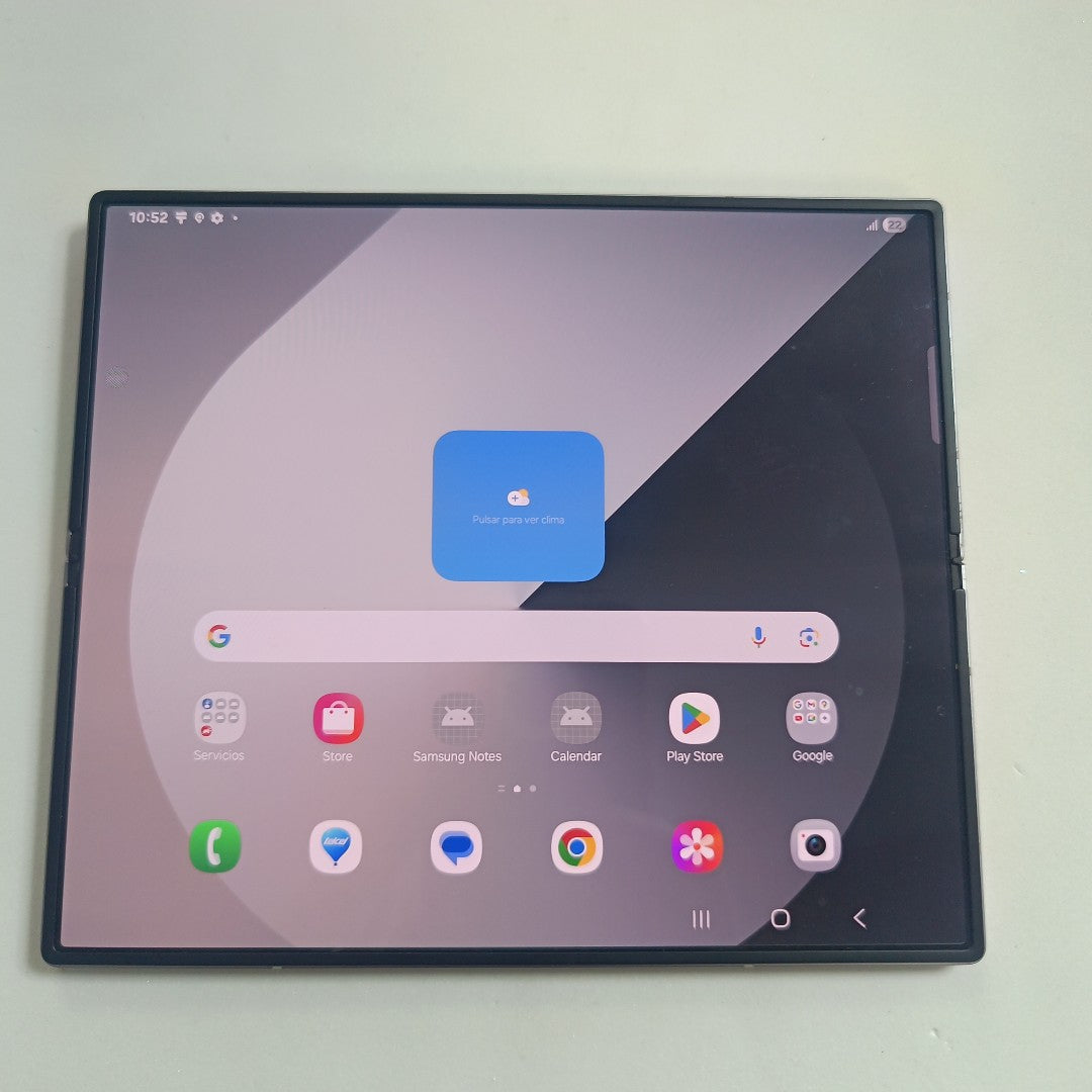 CELULAR SAMSUNG GALAXY Z FOLD6 SM-F956B 1 TB 12 GB RAM (SEMINUEVO)