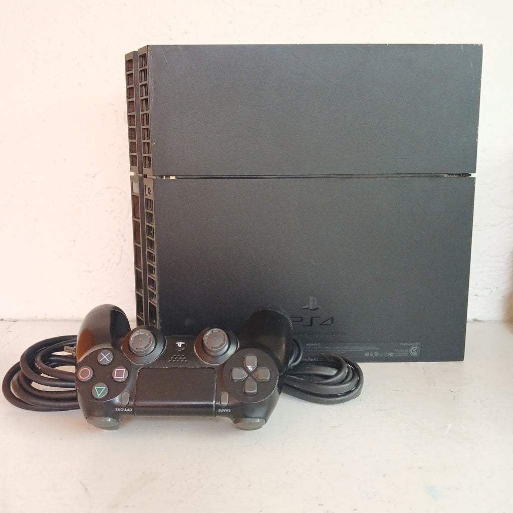 CONSOLA DE VIDEOJUEGO SONY PS4 500 GB  (SEMINUEVO)