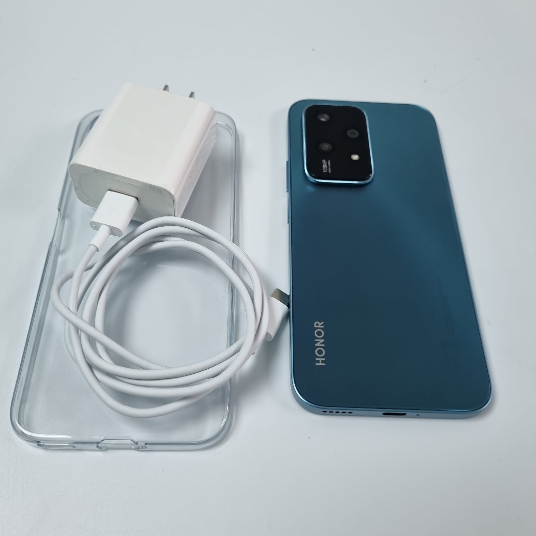 CELULAR HONOR 200 LITE LLY-NX3 (2024) 256 GB 8 GB RAM (SEMINUEVO)