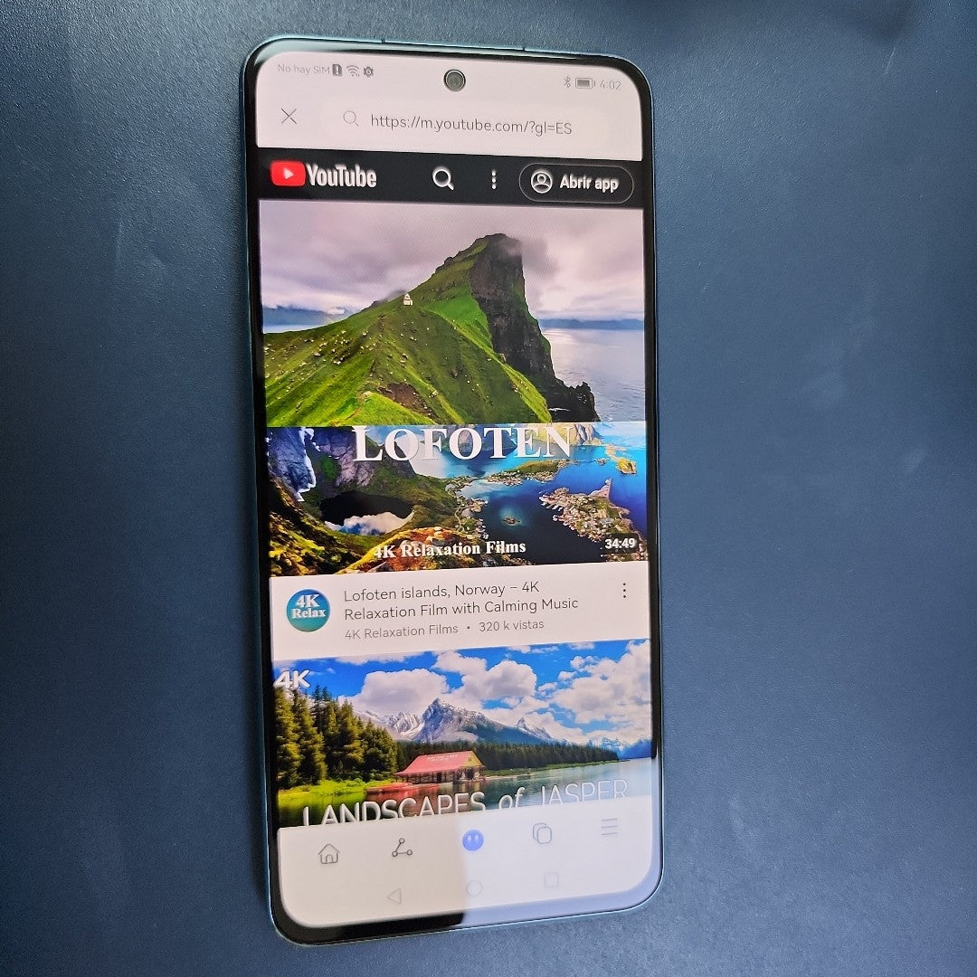 CELULAR HUAWEI NOVA 10 SE BNE-LX3 128 GB 8 GB RAM (SEMINUEVO)
