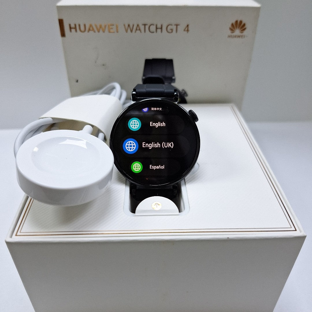 SMARTWATCH HUAWEI WATCH GT 4 ARA-B19 41 MM GPS (SEMINUEVO)