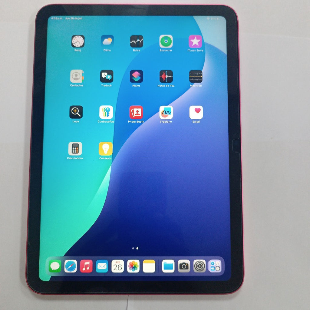 TABLETA APPLE IPAD 10 A2696 256 GB 4 GB RAM