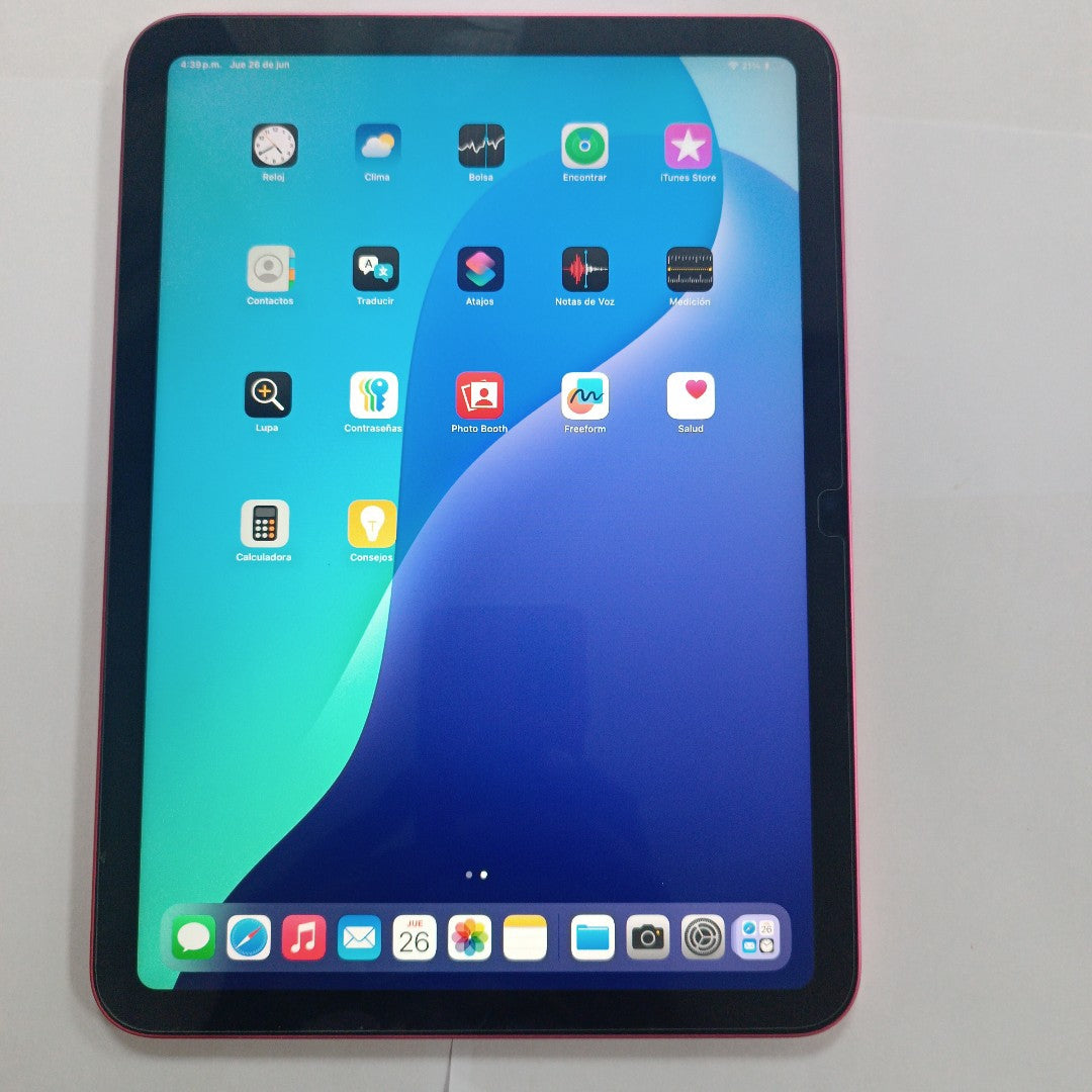 TABLETA APPLE IPAD 10 A2696 256 GB 4 GB RAM