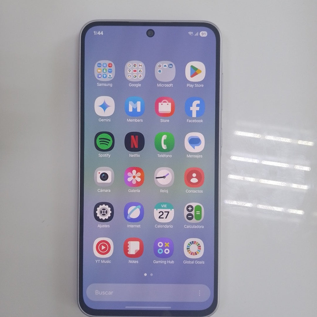 CELULAR SAMSUNG GALAXY A36 5G SM-A366E (2025) 128 GB 6 GB RAM (SEMINUEVO)