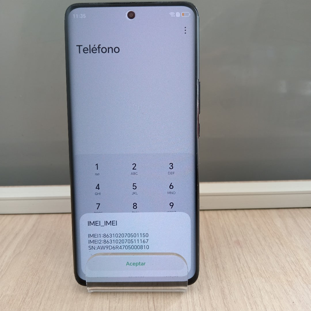 CELULAR HONOR X9B 5G ALI-NX3P 512 GB 8 GB RAM (SEMINUEVO)