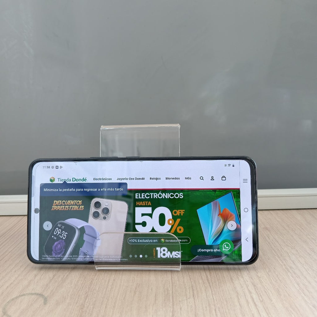 CELULAR VIVO V30 LITE V2314 (2023) 256 GB 12 GB RAM (SEMINUEVO)